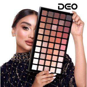 پالت سایه چشم کالر می اوت فوراور 52