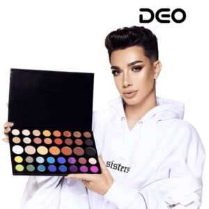 پالت سایه مورفی مدل James Charles