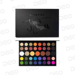 پالت سایه مورفی مدل James Charles