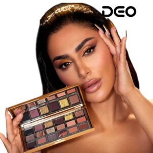 پالت سایه ام پاورد هدی بیوتی
